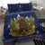 Camping I Hate People Christmas Bedding Set Xmas Holiday Patterns - Wonder Print Shop