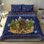 Camping I Hate People Christmas Bedding Set Xmas Holiday Patterns - Wonder Print Shop