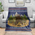 Camping I Hate People Christmas Blanket Xmas Holiday Patterns - Wonder Print Shop