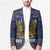 Camping I Hate People Christmas Blazer Xmas Holiday Patterns - Wonder Print Shop