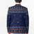 Camping I Hate People Christmas Blazer Xmas Holiday Patterns - Wonder Print Shop