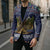 Camping I Hate People Christmas Blazer Xmas Holiday Patterns - Wonder Print Shop