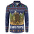 Camping I Hate People Christmas Button Sweatshirt Xmas Holiday Patterns - Wonder Print Shop