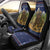 Camping I Hate People Christmas Car Seat Cover Xmas Holiday Patterns - Wonder Print Shop