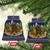 Camping I Hate People Christmas Ceramic Ornament Xmas Holiday Patterns - Wonder Print Shop