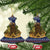 Camping I Hate People Christmas Ceramic Ornament Xmas Holiday Patterns - Wonder Print Shop