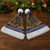 Camping I Hate People Christmas Santa Hat Xmas Holiday Patterns - Wonder Print Shop