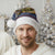 Camping I Hate People Christmas Santa Hat Xmas Holiday Patterns - Wonder Print Shop