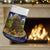 Camping I Hate People Christmas Stocking Xmas Holiday Patterns - Wonder Print Shop