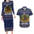 Camping I Hate People Christmas Couples Matching Long Sleeve Bodycon Dress and Hawaiian Shirt Xmas Holiday Patterns - Wonder Print Shop