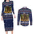 Camping I Hate People Christmas Couples Matching Long Sleeve Bodycon Dress and Long Sleeve Button Shirt Xmas Holiday Patterns - Wonder Print Shop