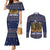 Camping I Hate People Christmas Couples Matching Mermaid Dress and Long Sleeve Button Shirt Xmas Holiday Patterns - Wonder Print Shop
