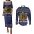 Camping I Hate People Christmas Couples Matching Puletasi and Long Sleeve Button Shirt Xmas Holiday Patterns - Wonder Print Shop