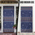 Camping I Hate People Christmas Door Cover Xmas Holiday Patterns - Wonder Print Shop