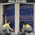 Camping I Hate People Christmas Door Cover Xmas Holiday Patterns - Wonder Print Shop