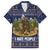 Camping I Hate People Christmas Family Matching Long Sleeve Bodycon Dress and Hawaiian Shirt Xmas Holiday Patterns - Wonder Print Shop