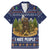 Camping I Hate People Christmas Family Matching Mermaid Dress and Hawaiian Shirt Xmas Holiday Patterns - Wonder Print Shop