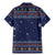 Camping I Hate People Christmas Family Matching Mermaid Dress and Hawaiian Shirt Xmas Holiday Patterns - Wonder Print Shop