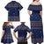 Camping I Hate People Christmas Family Matching Off Shoulder Maxi Dress and Hawaiian Shirt Xmas Holiday Patterns - Wonder Print Shop