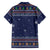 Camping I Hate People Christmas Family Matching Off Shoulder Maxi Dress and Hawaiian Shirt Xmas Holiday Patterns - Wonder Print Shop