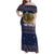 Camping I Hate People Christmas Family Matching Off Shoulder Maxi Dress and Hawaiian Shirt Xmas Holiday Patterns - Wonder Print Shop