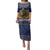 Camping I Hate People Christmas Family Matching Puletasi and Hawaiian Shirt Xmas Holiday Patterns - Wonder Print Shop