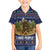 Camping I Hate People Christmas Family Matching Short Sleeve Bodycon Dress and Hawaiian Shirt Xmas Holiday Patterns - Wonder Print Shop