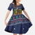 Camping I Hate People Christmas Family Matching Summer Maxi Dress and Hawaiian Shirt Xmas Holiday Patterns - Wonder Print Shop