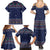 Camping I Hate People Christmas Family Matching Summer Maxi Dress and Hawaiian Shirt Xmas Holiday Patterns - Wonder Print Shop