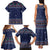Camping I Hate People Christmas Family Matching Tank Maxi Dress and Hawaiian Shirt Xmas Holiday Patterns - Wonder Print Shop