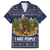 Camping I Hate People Christmas Hawaiian Shirt Xmas Holiday Patterns - Wonder Print Shop