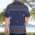 Camping I Hate People Christmas Hawaiian Shirt Xmas Holiday Patterns - Wonder Print Shop