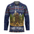 Camping I Hate People Christmas Hockey Jersey Xmas Holiday Patterns - Wonder Print Shop