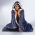 Camping I Hate People Christmas Hooded Blanket Xmas Holiday Patterns - Wonder Print Shop