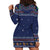 Camping I Hate People Christmas Hoodie Dress Xmas Holiday Patterns - Wonder Print Shop