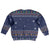 Camping I Hate People Christmas Kid Ugly Christmas Sweater Xmas Holiday Patterns - Wonder Print Shop