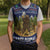 Camping I Hate People Christmas Knitted V-Neck Vest Xmas Holiday Patterns - Wonder Print Shop