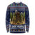 Camping I Hate People Christmas Long Sleeve Shirt Xmas Holiday Patterns - Wonder Print Shop