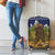 Camping I Hate People Christmas Luggage Cover Xmas Holiday Patterns - Wonder Print Shop