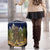 Camping I Hate People Christmas Luggage Cover Xmas Holiday Patterns - Wonder Print Shop