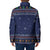 Camping I Hate People Christmas Padded Jacket Xmas Holiday Patterns - Wonder Print Shop