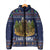 Camping I Hate People Christmas Padded Jacket Xmas Holiday Patterns - Wonder Print Shop