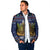 Camping I Hate People Christmas Padded Jacket Xmas Holiday Patterns - Wonder Print Shop