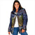 Camping I Hate People Christmas Padded Jacket Xmas Holiday Patterns - Wonder Print Shop