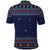 Camping I Hate People Christmas Polo Shirt Xmas Holiday Patterns - Wonder Print Shop