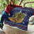 Camping I Hate People Christmas Quilt Xmas Holiday Patterns - Wonder Print Shop