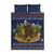 Camping I Hate People Christmas Quilt Bed Set Xmas Holiday Patterns - Wonder Print Shop