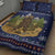 Camping I Hate People Christmas Quilt Bed Set Xmas Holiday Patterns - Wonder Print Shop