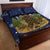 Camping I Hate People Christmas Quilt Bed Set Xmas Holiday Patterns - Wonder Print Shop