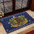 Camping I Hate People Christmas Rubber Doormat Xmas Holiday Patterns - Wonder Print Shop